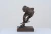 Янсон-Манизер Е.А. Конькобежка. 1949–1950 (?)